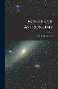 Produktbild: Makers of Astronomy