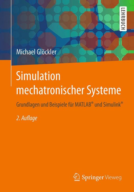 Produktbild: Simulation mechatronischer Systeme