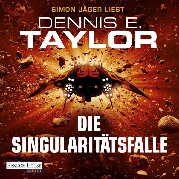 Produktbild: Die Singularit&auml;tsfalle