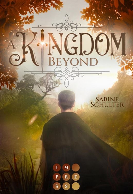 Bild vom Artikel A Kingdom Beyond (Kampf um Mederia 6) vom Autor Sabine Schulter