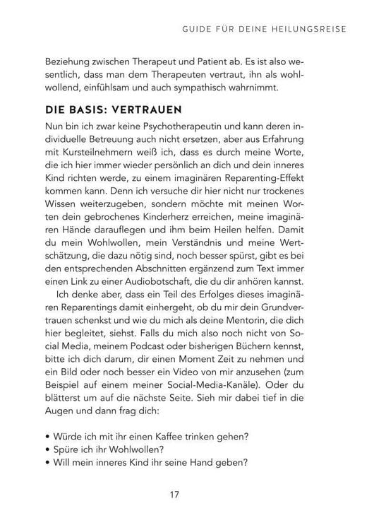 Produktbild: Wenn das Kind in dir noch immer weint