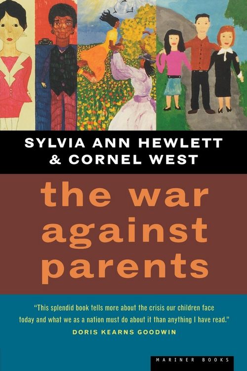Produktbild: The War Against Parents