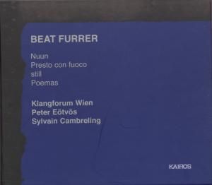 Produktbild: KLANGFORUM WIEN/CAMBRELING, S: STILL/NUUN/PRESTO CON FUOCO/+