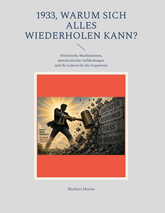 Produktbild: 1933, Warum sich alles wiederholen kann?
