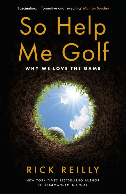 Produktbild: So Help Me Golf