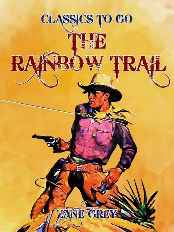 Produktbild: The Rainbow Trail