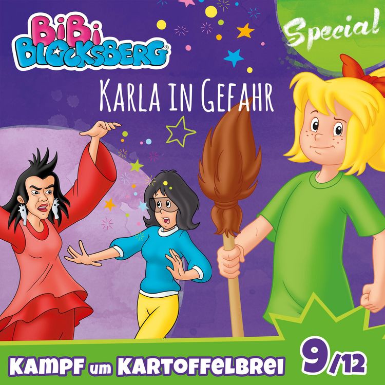Produktbild: Karla in Gefahr