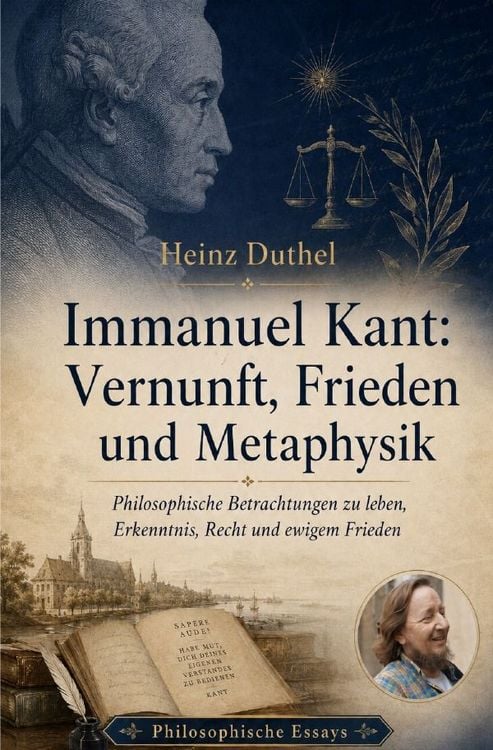 Produktbild: Immanuel Kant: Vernunft, Frieden und Metaphysik