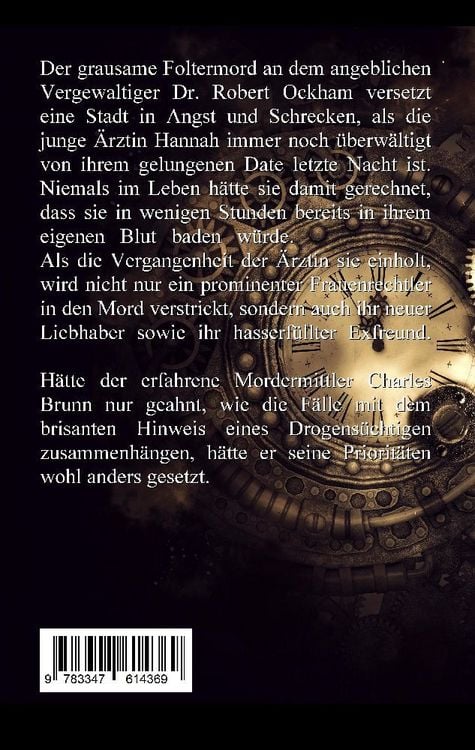 Produktbild: Ockhams Rasiermesser