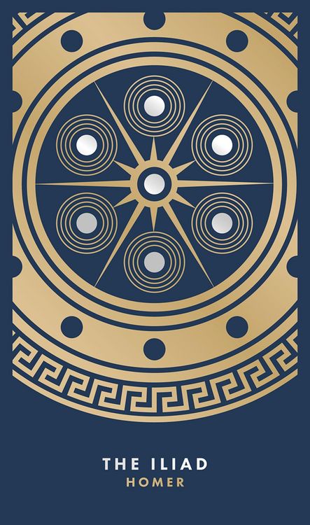Produktbild: The Iliad
