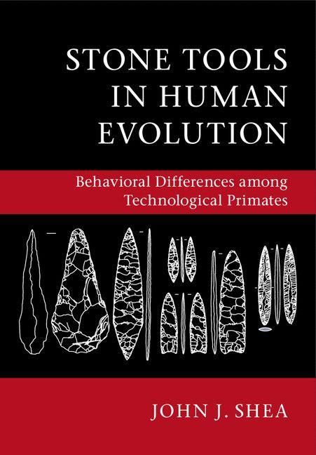 Produktbild: Stone Tools in Human Evolution