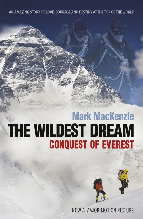Produktbild: Mackenzie, M: The Wildest Dream