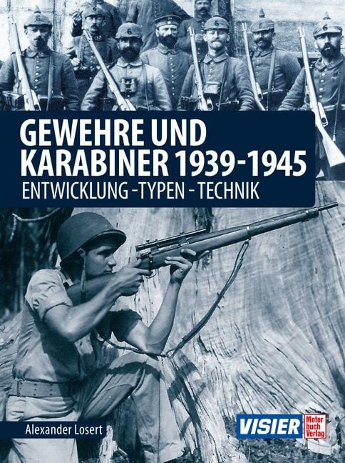 Produktbild: Gewehre & Karabiner 1939-1945