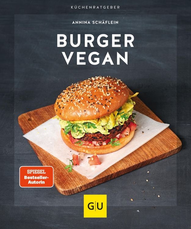 Produktbild: Burger vegan