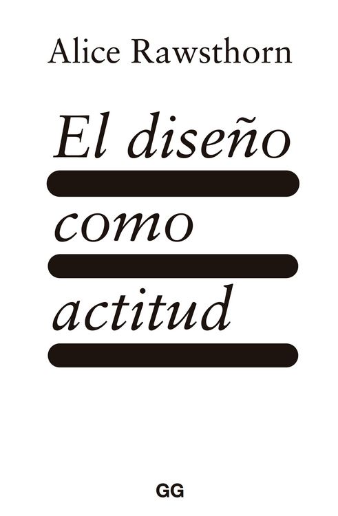 Produktbild: El dise&ntilde;o como actitud