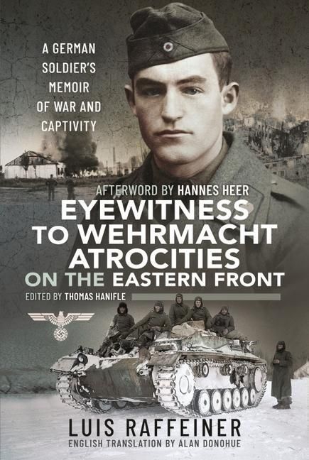 Produktbild: Eyewitness to Wehrmacht Atrocities on the Eastern Front