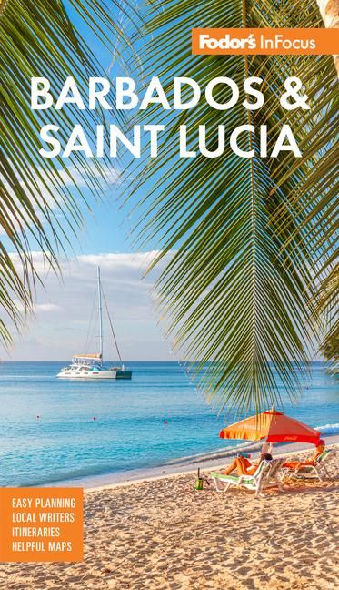 Produktbild: Fodor's InFocus Barbados and St. Lucia