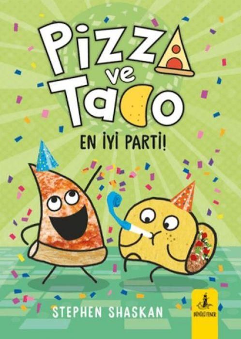 Produktbild: Pizza ve Tako
