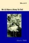 Produktbild: We All Have A Story To Tell