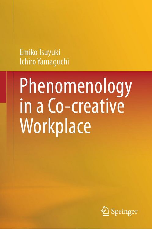 Produktbild: Phenomenology in a Co-creative Workplace