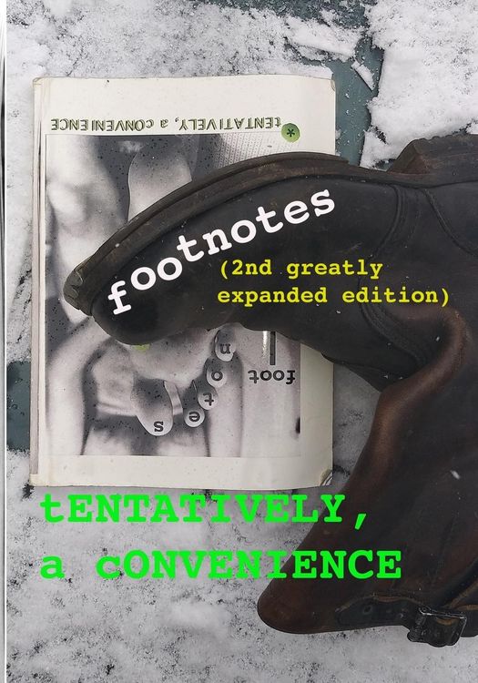 Produktbild: footnotes (2nd greatly expanded edition)