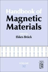 Produktbild: Handbook of Magnetic Materials