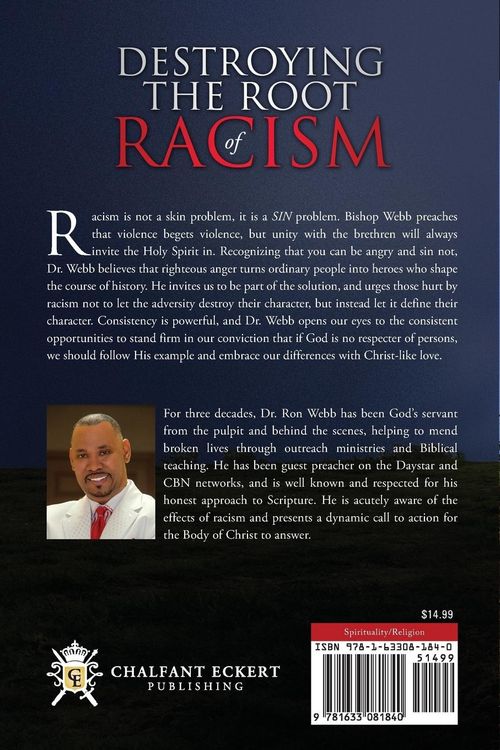 Produktbild: Destroying the Root of Racism