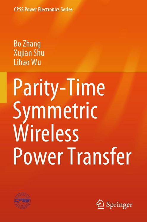 Produktbild: Parity-Time Symmetric Wireless Power Transfer