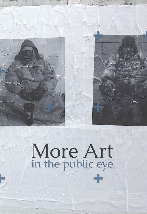 Produktbild: More Art in the Public Eye