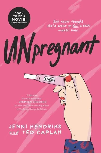 Produktbild: Unpregnant