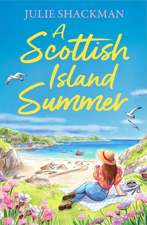 Produktbild: A Scottish Island Summer
