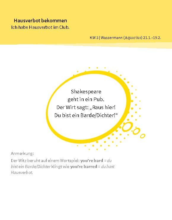 Produktbild: Langenscheidt Sprachkalender A Joke a Day 2027