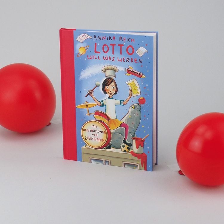 Produktbild: Lotto will was werden
