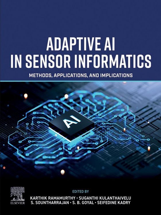 Produktbild: Adaptive AI in Sensor Informatics