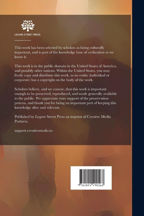 Produktbild: Annual Report of the Poor Law Commissioners for England and Wales; Volume 3