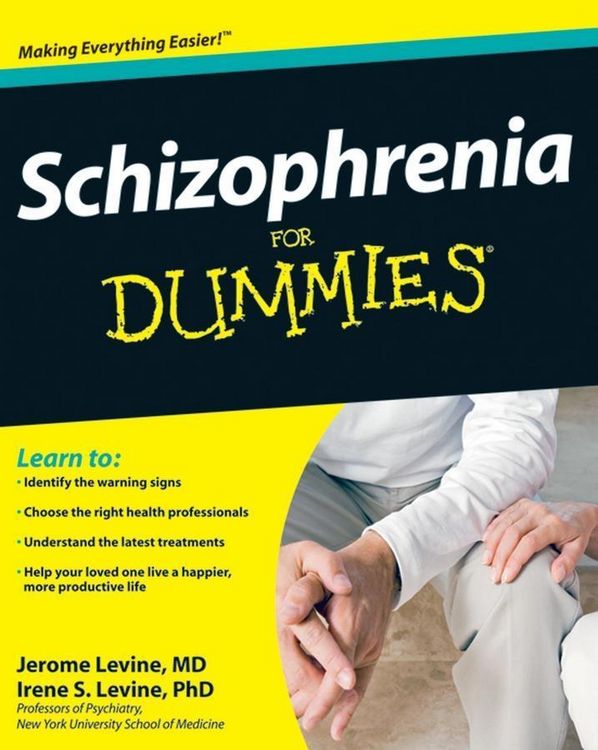 Produktbild: Schizophrenia For Dummies