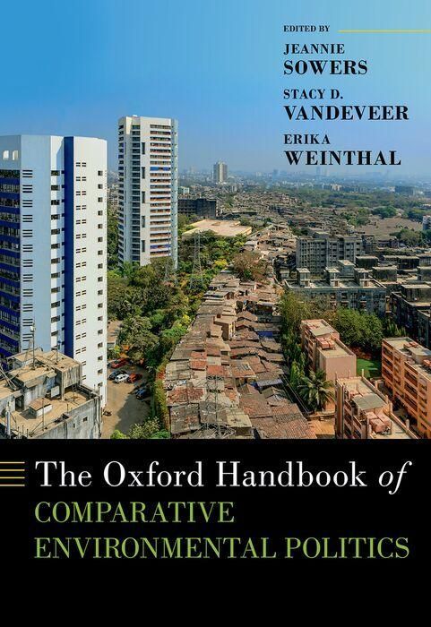 Produktbild: The Oxford Handbook of Comparative Environmental Politics