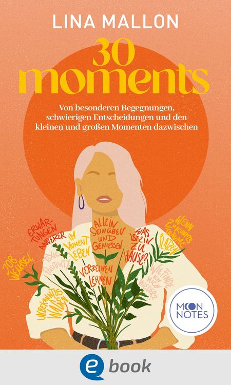 Bild vom Artikel 30 Moments vom Autor Lina Mallon
