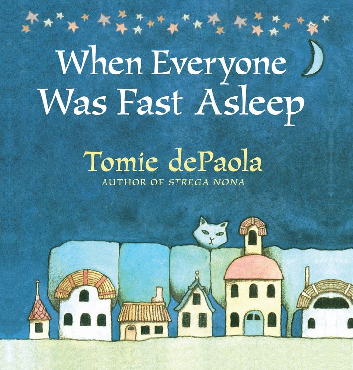 Produktbild: When Everyone Was Fast Asleep