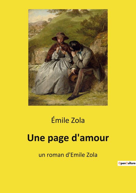 Produktbild: Une page d'amour