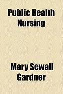 Produktbild: Public Health Nursing