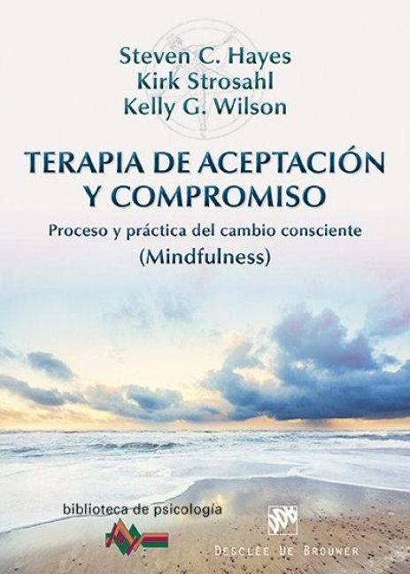 Produktbild: Terapia de Aceptaci&oacute;n y Compromiso