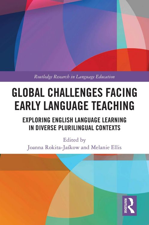 Produktbild: Global Challenges Facing Early Language Teaching