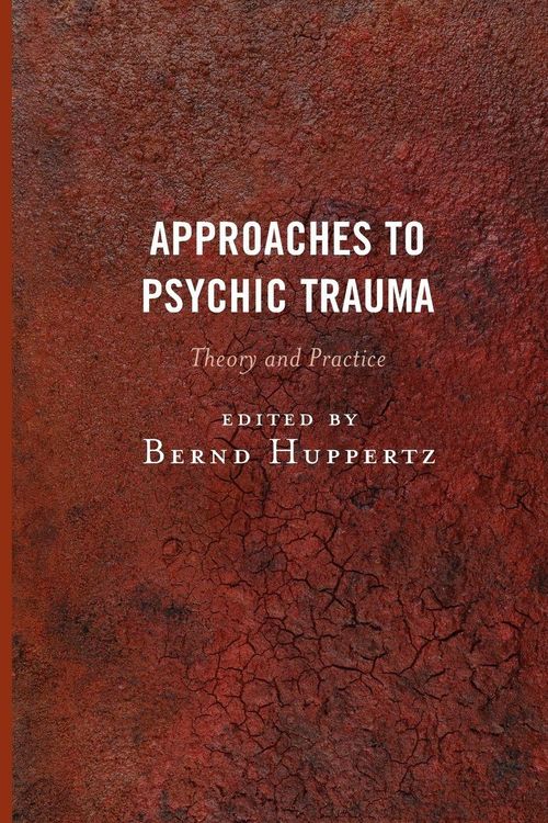 Produktbild: Approaches to Psychic Trauma