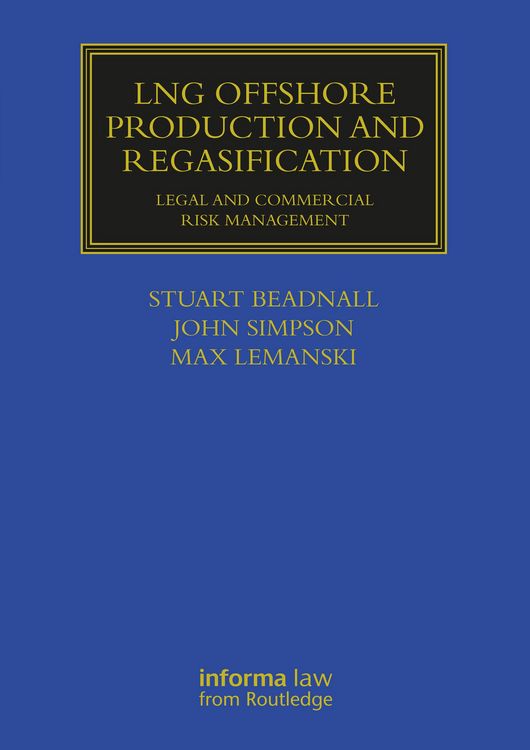 Produktbild: LNG Offshore Production and Regasification