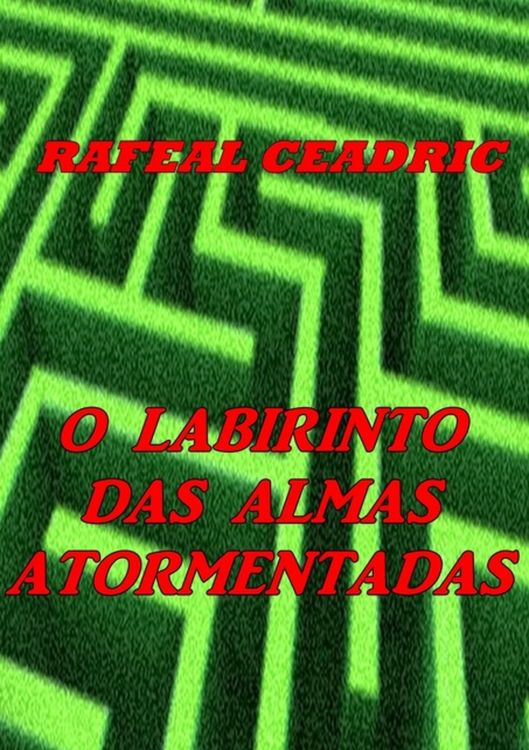 Produktbild: O Labirinto Das Almas Atormentadas