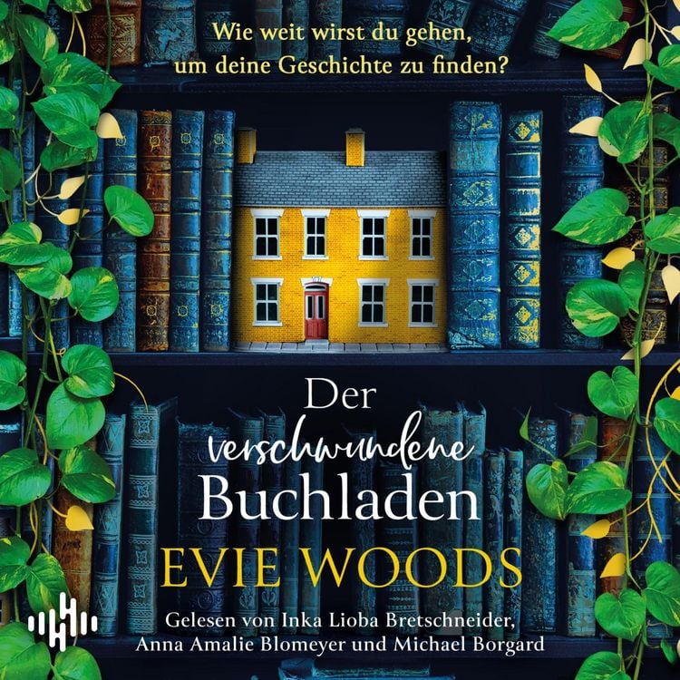 Produktbild: Der verschwundene Buchladen