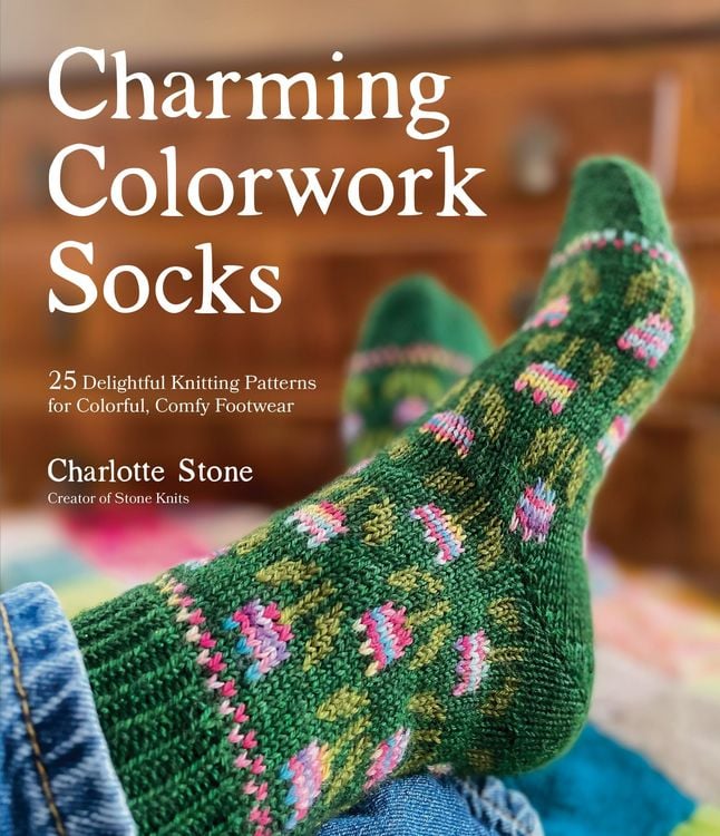 Produktbild: Charming Colorwork Socks
