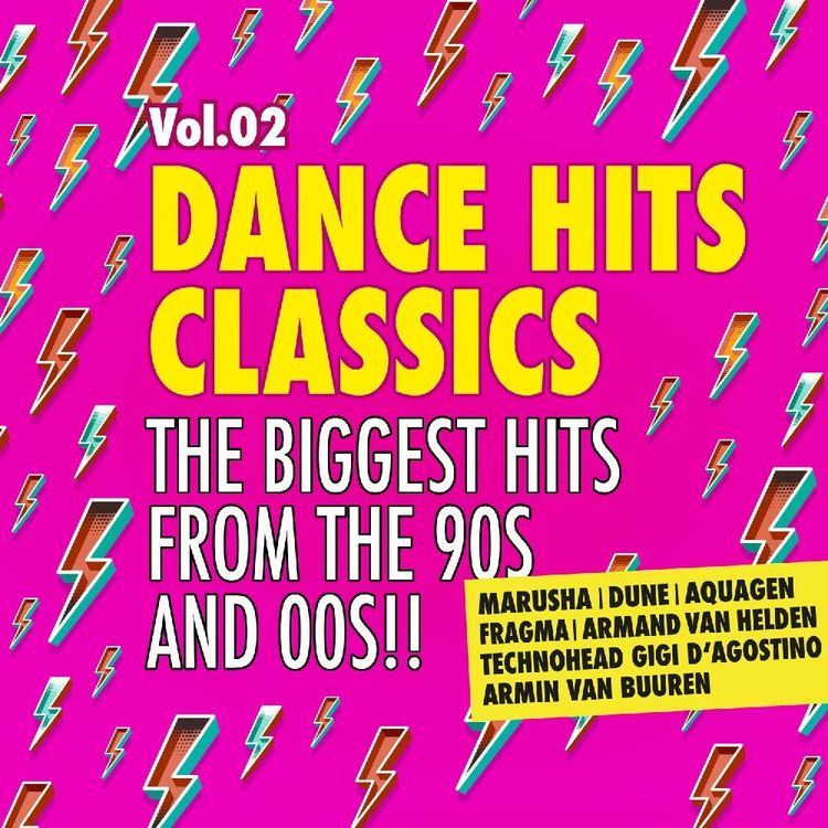 Produktbild: Dance Hits Classics 2 - The Biggest Hits 90s & 00s