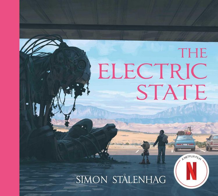 Produktbild: The Electric State